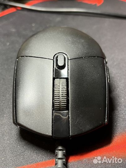 Игровая мышь logitech g102 lightsync