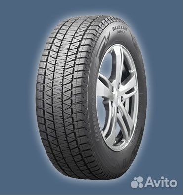 Bridgestone Blizzak DM-V3 255/55 R18 109T
