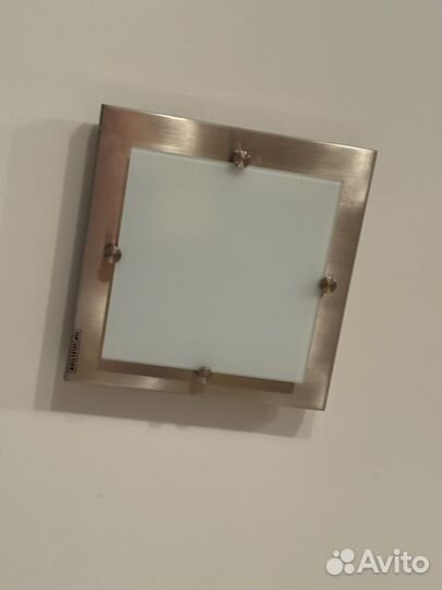 Светильник потолочный бу