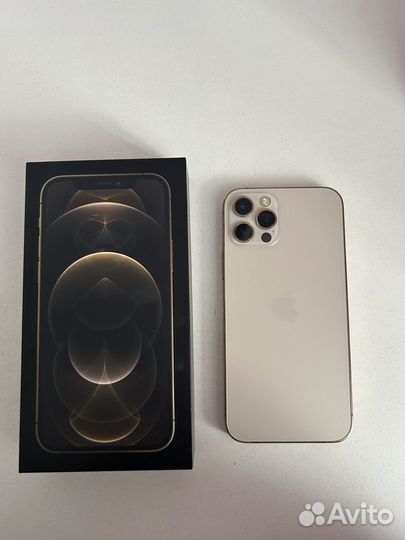 iPhone 12 Pro, 256 ГБ