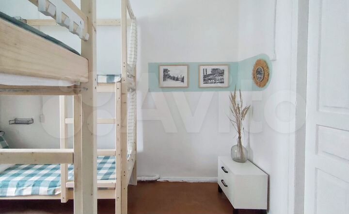 Комната 20 м², 1/1 эт.