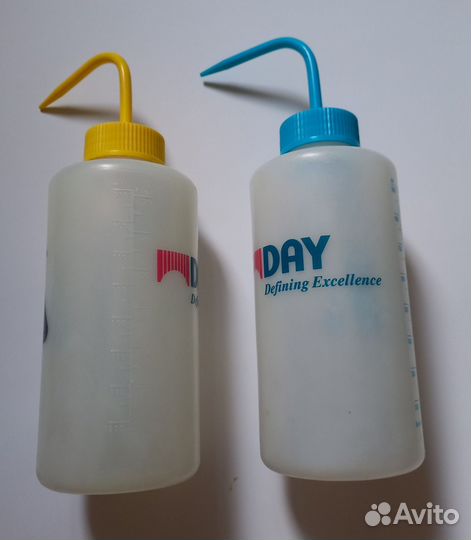 Бутылка для химии