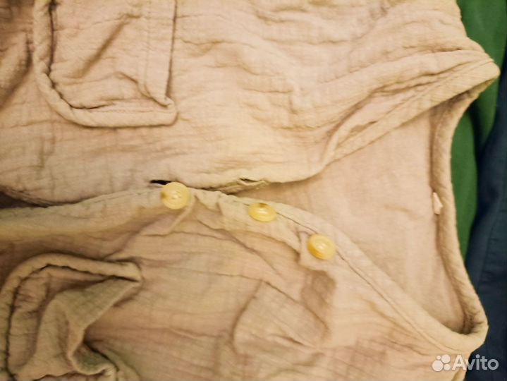 Пакет фирменных вещей для девочки