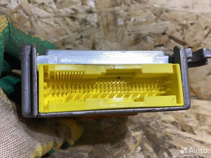 Блок SRS audi a6 c5