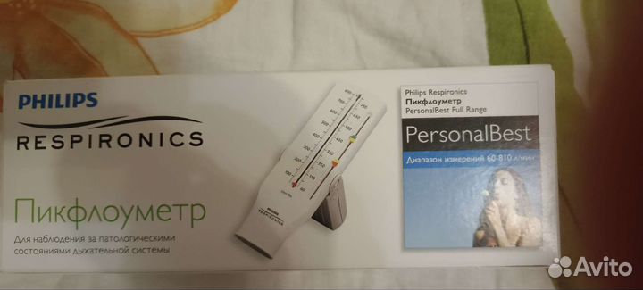 Пикфлоуметр Филипс, производитель США, новый