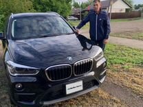 BMW X1 1.5 AT, 2016, 33 000 км, с пробегом, цена 2 325 000 руб.