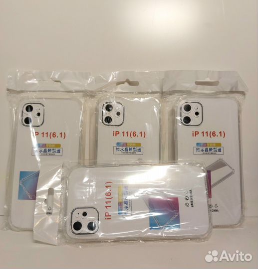 Чехол iPhone 11