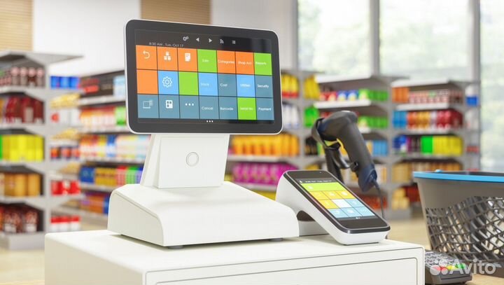 Автоматизация кафе — программа сбис Presto