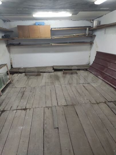 Гараж, 25 м²