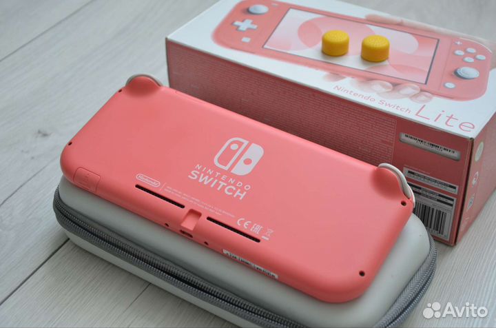 Nintendo Switch Lite