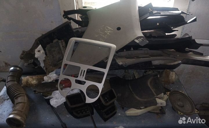 Пластик салона Chery bonus/ very a 13