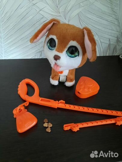 Собачка FurReal Friends