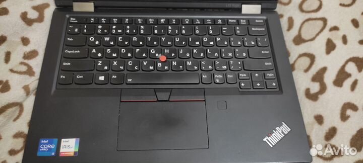 Lenovo thinkpad L13 Yoga gen 2