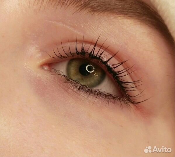 Ламинирование ресниц