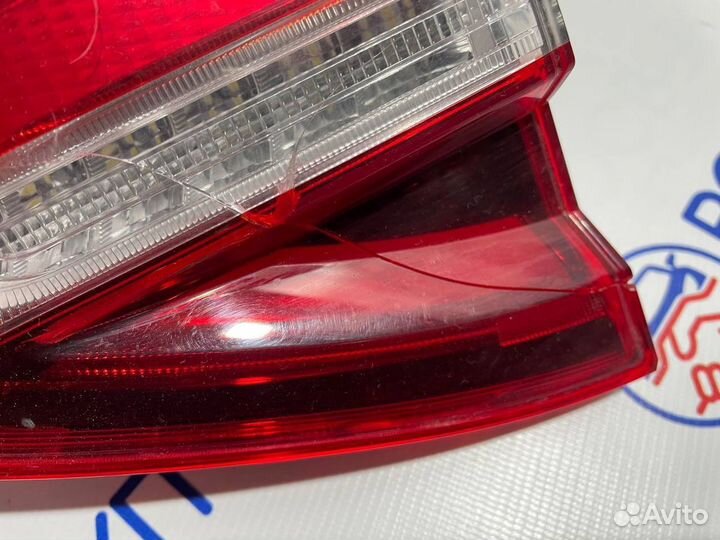 Фонарь Haval F7