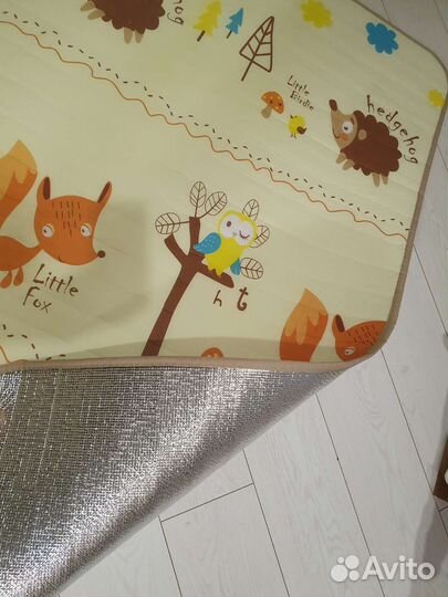 Коврик для ребенка