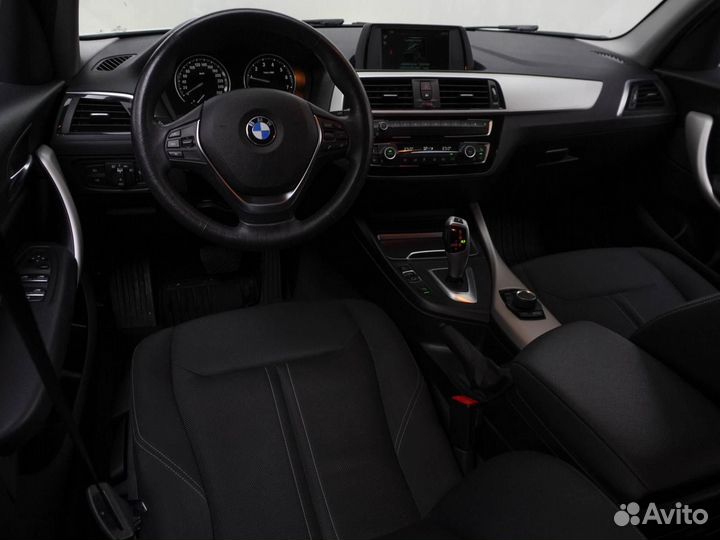 BMW 1 серия 1.5 AT, 2018, 71 207 км