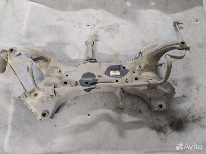 Подрамник Киа Рио 4