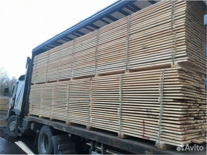 Рейка камерной сушки ель 3м