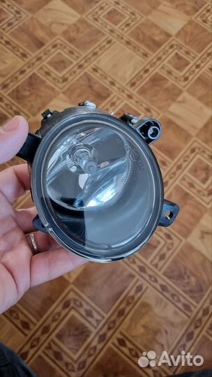 Противо туманки