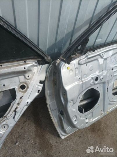 Дверь задняя правая Toyota Camry V30 2001-2006