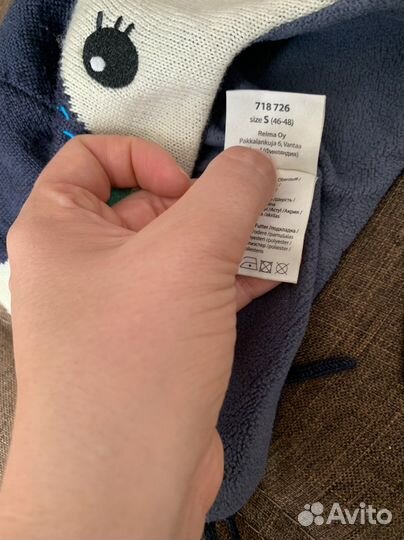 Шапка lassie 46-48 р