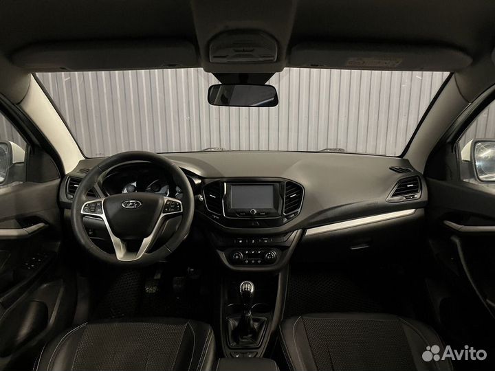 LADA Vesta 1.6 МТ, 2021, 55 254 км