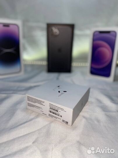 Наушники AirPods 3 luxe 1/1