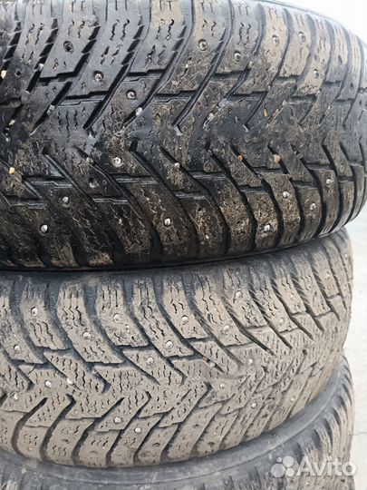 Nokian Tyres Hakkapeliitta 8 195/60 R15 92T