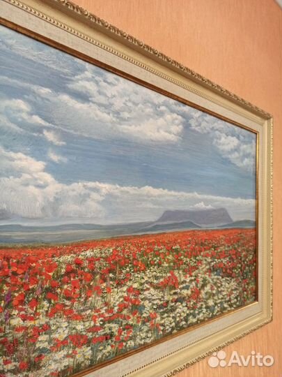 Вид на Чатырдаг