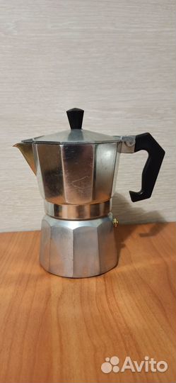 Кофеварка гейзерная
