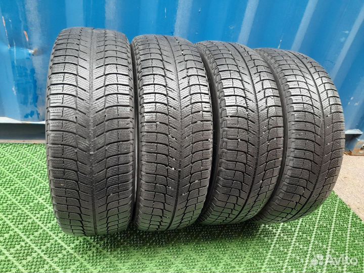 Michelin X-Ice 215/60 R16 105H