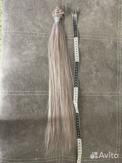Волосы для наращивания