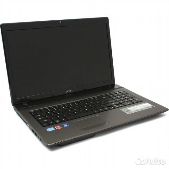 Ноутбук Acer Aspire 7750G на запчасти