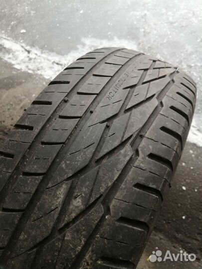 General Tire Grabber GT 225/70 R16