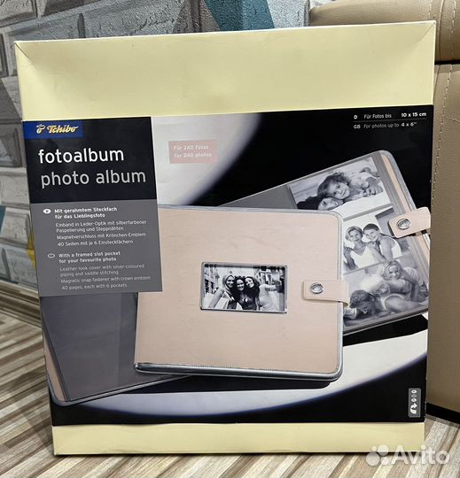 Альбом для фотографий
