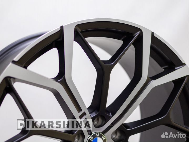 Кованые Диски R22 785 стиль BMW X6 G06