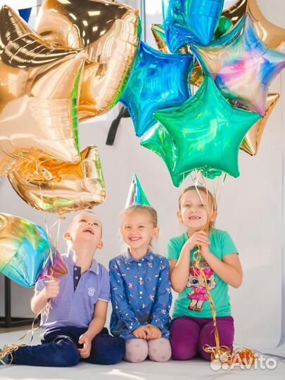 Аниматор праздники детский день рождения под ключ