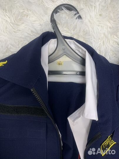 Форма для Губернаторского коледжа