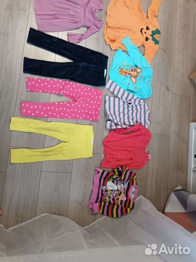 Детские вещи