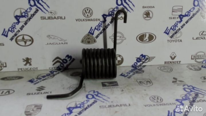 Пружина педали сцепления Renault Sandero 2009-2014