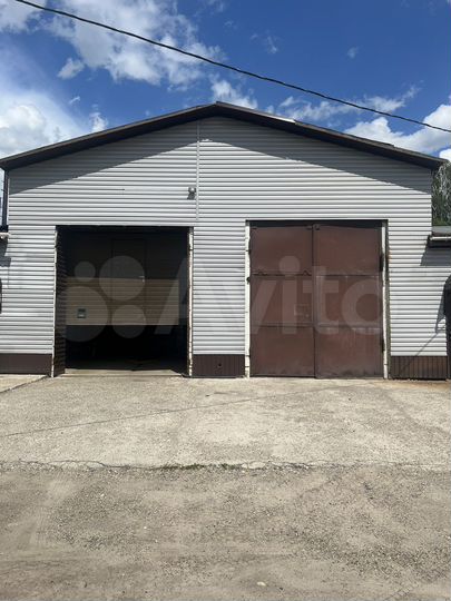 Автосервис, 117 м²