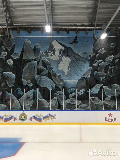 Художник / роспись стен