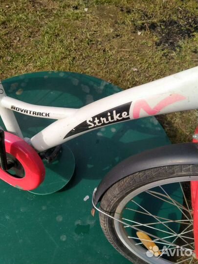 Велосипед бу детский