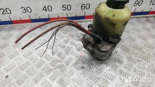 Электроусилитель руля opel astra H (OEA16OM01)