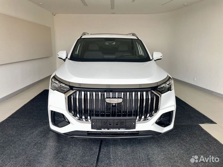 Geely Okavango 2.0 AMT, 2024