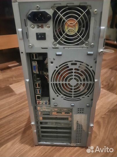 Системный блок пк бу