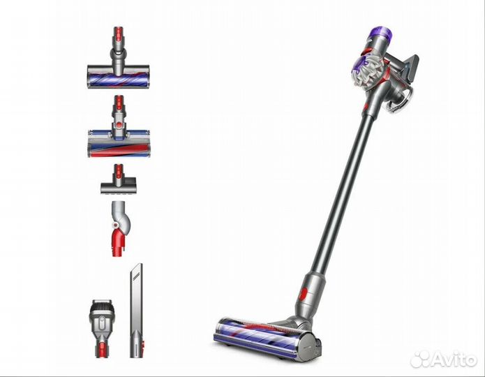 Беспроводной пылесос Dyson Xiaomi