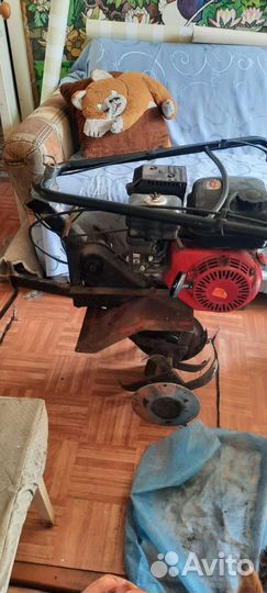 Мотоблоки и культиваторы