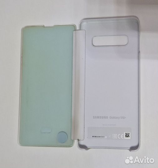 Чехол на samsung S 10 plus